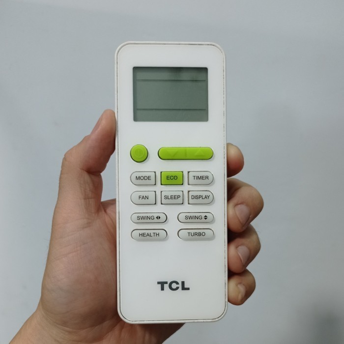 Remote Remot AC Original TCL TAC-05CSA/X5