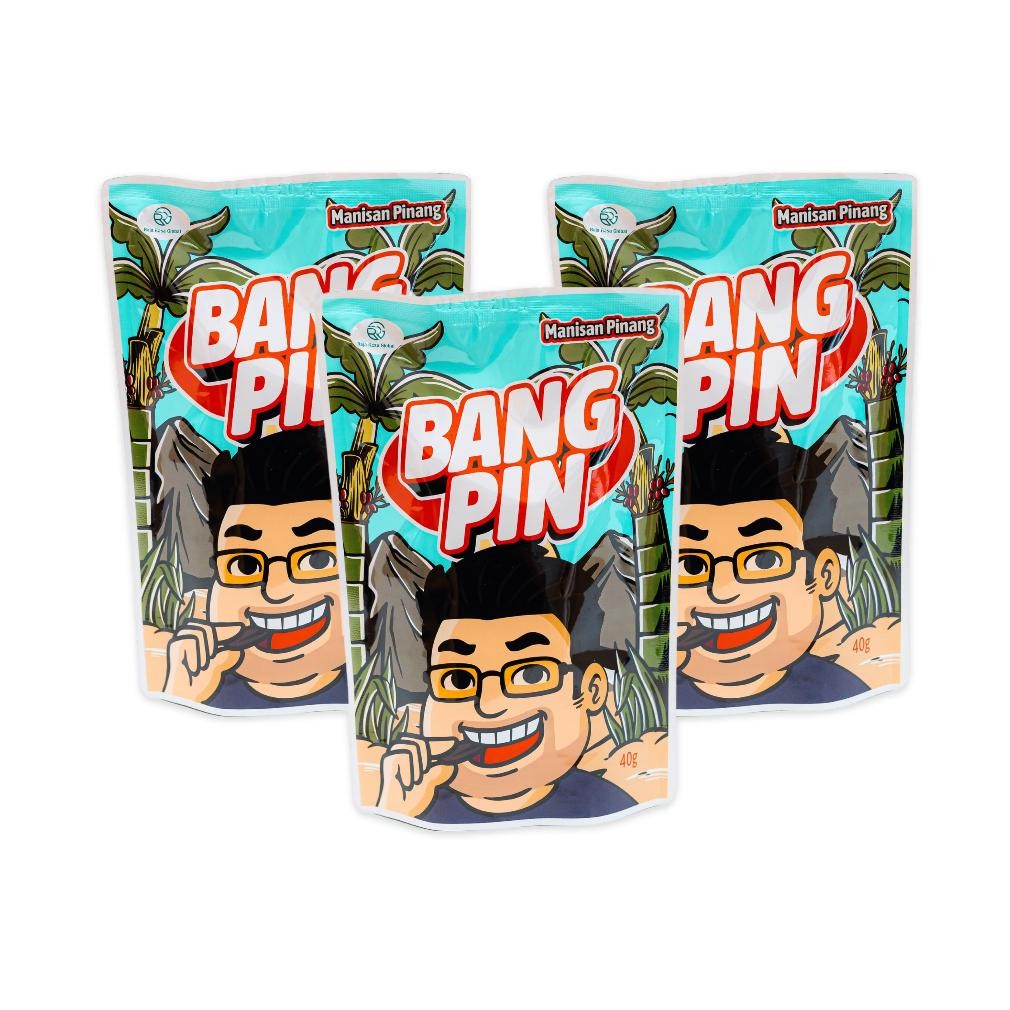 

fg-87 Paket Hemat | Manisan Pinang Bundling 3 pcs Berkualitas