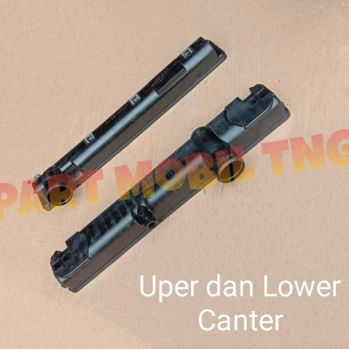 Upper Tank Lower Tank Radiator Atas Bawah Mitsubishi PS Canter 110/PS Canter 125