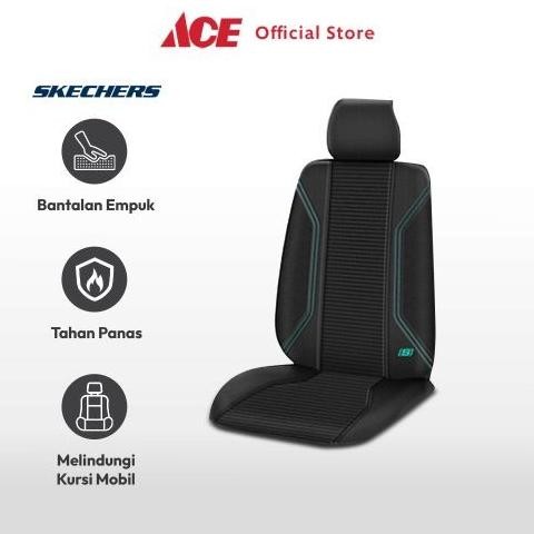 TERBARU!! Ace - Skechers Bantal Alas Duduk Mobil Air Cooled