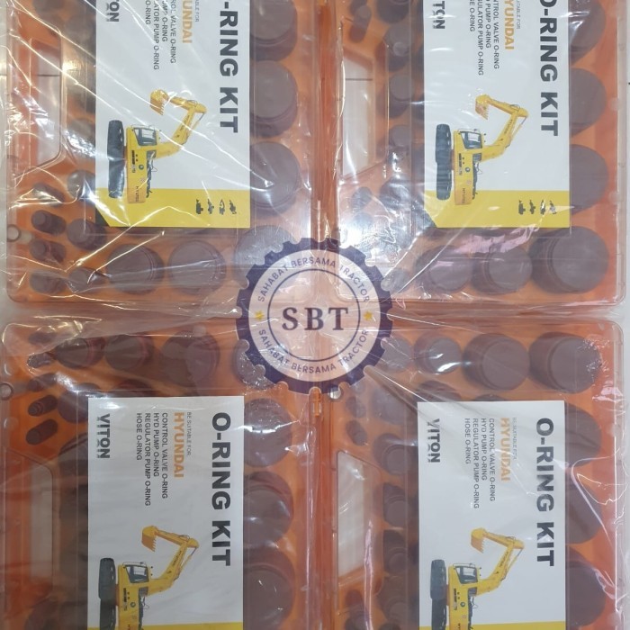 Jual Oring Box Viton Hyundai