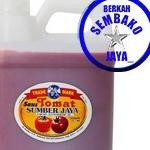 Saos Tomat Sumber Jaya Makassar Saus Merah Tomat Nasi Goreng 5L