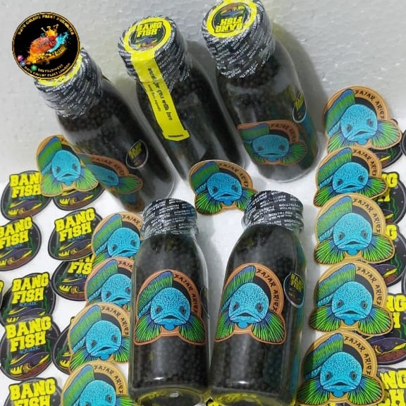 Pelet Virus Pelet Jahat Fajar Arief Grade Aaa 50 Gram