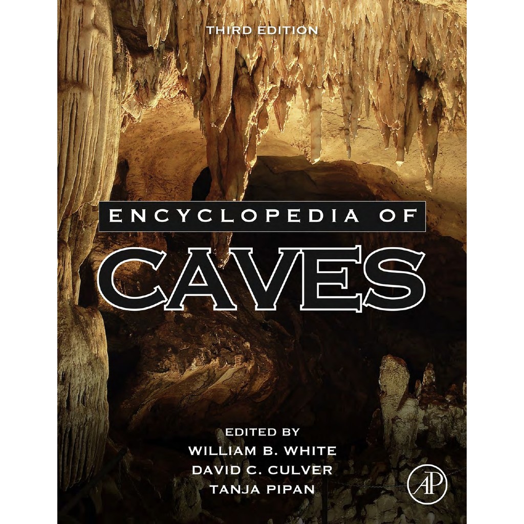 

Encyclopedia of Caves (Third Edition) ( D )