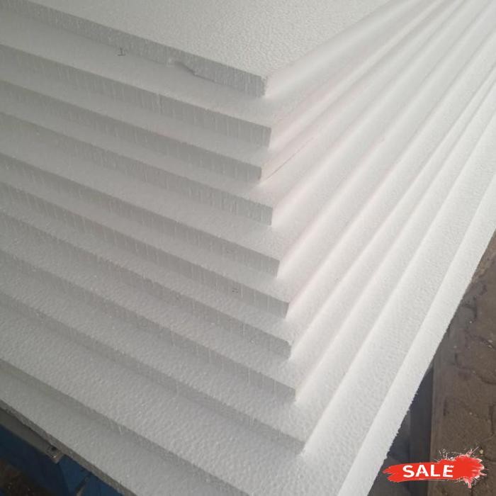 

Promo Hemat Styrofoam Lembaran 2 Cm Low / Lembaran Sterofoam 2 Cm Low Bahan Bermutu