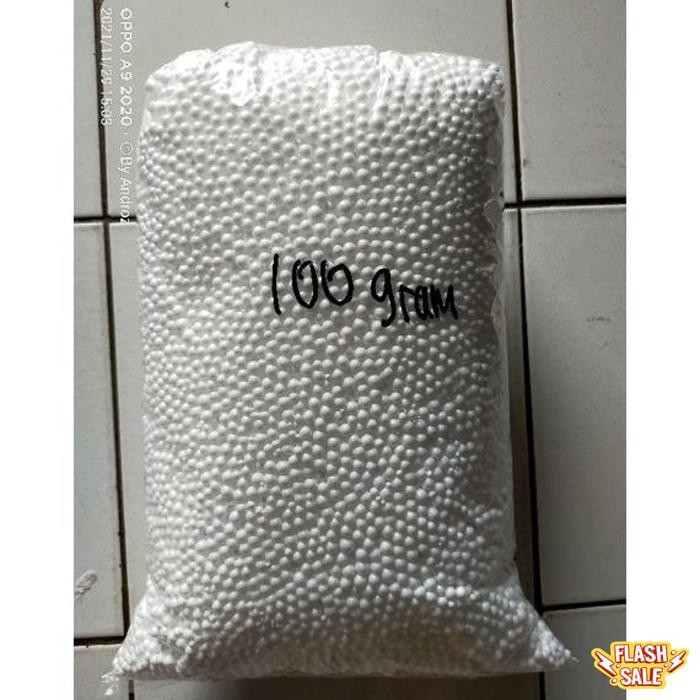 

Hot Promo Styrofoam Butiran 100Gram U/ Undian Terlaris