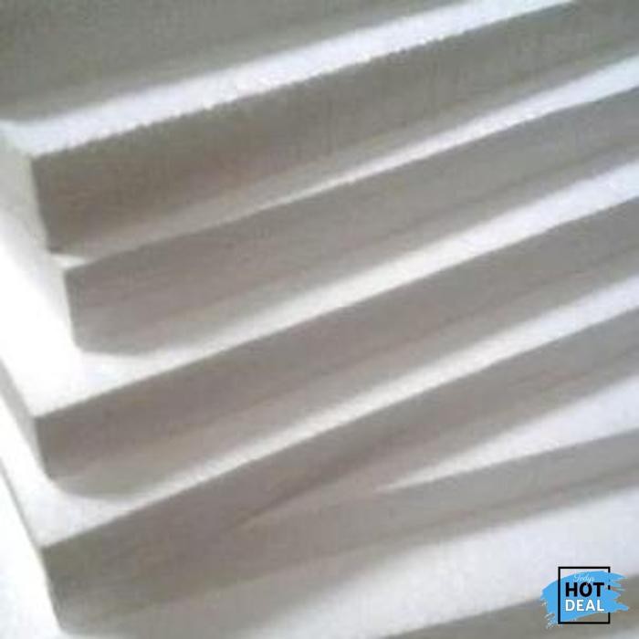 

Flash Sale 30X40X1Cm Papan Styrofoam Gabus Lembaran Styrofoam/ Gabus/ Stereofoam/ Styrofoam Lembaran Terbaik