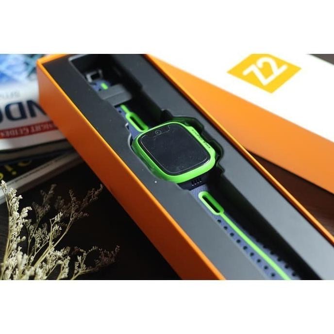 Jam Tangan Anak Imoo Z2 Smart Watch Original #Original[Grosir]