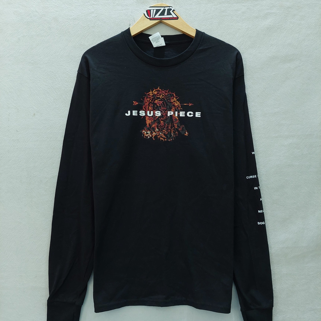 Longsleeve Band Official JESUS PIECE - ONLY SELF