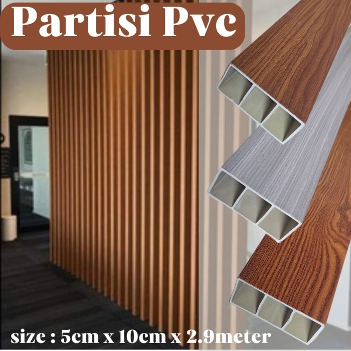 Terlaris!! Partisi Pvc / Penyekat Ruangan