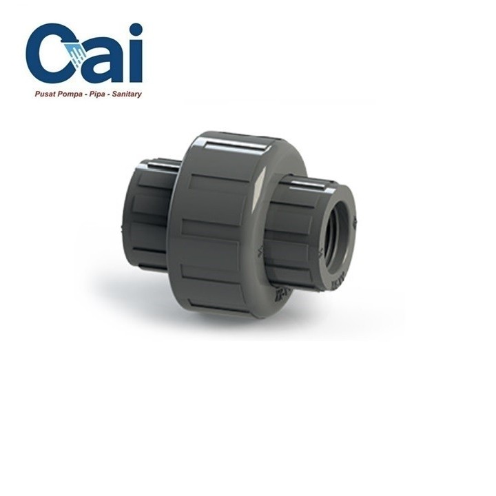 *****] Rucika Watermur Drat 1/2" AW - Watermur Pipa - Watermur Thread Pvc