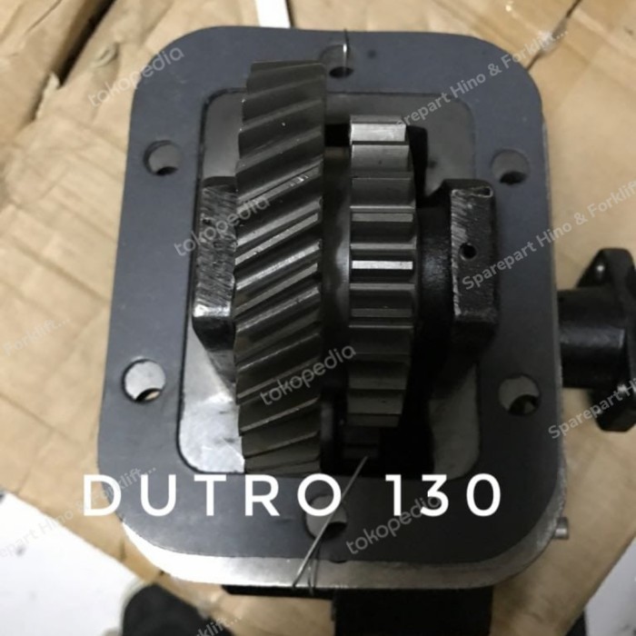 [SHF] PTO DUTRO 130HD - PTO DYNA 130HT IMPORT CINA