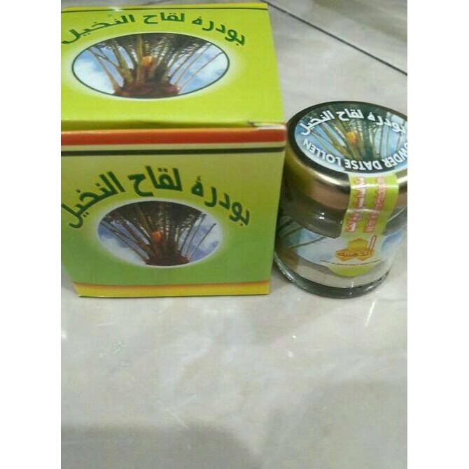 ------] Serbuk Kurma Muda Powder Dates Lollen Subur Kandungan dan Pria Promil