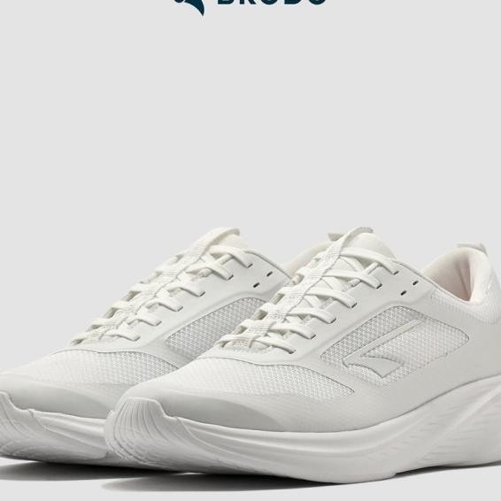 Brodo - Sneakers Nassu Full White