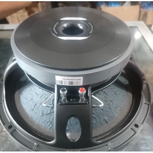 Komponen Speaker 12 Inch WISDOM W300-85 / W30085 Original