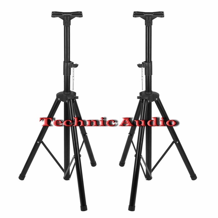 Stand Speaker / Tripod Speaker