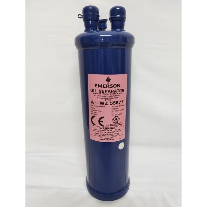 Emerson Oil Separator 7/8" Awz 55877