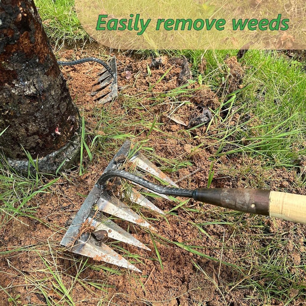 murah weeding garu harrow manual weeding hoe weeding penghapusan puller hoe weeding remover