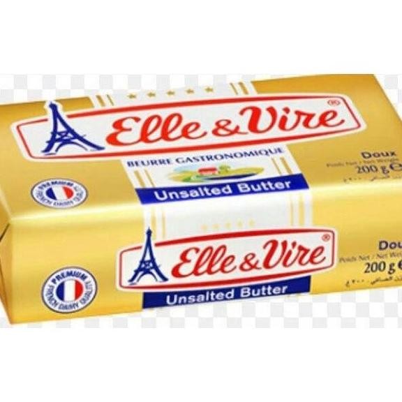 

Elle Vire Uned Butter Repa 1Kg