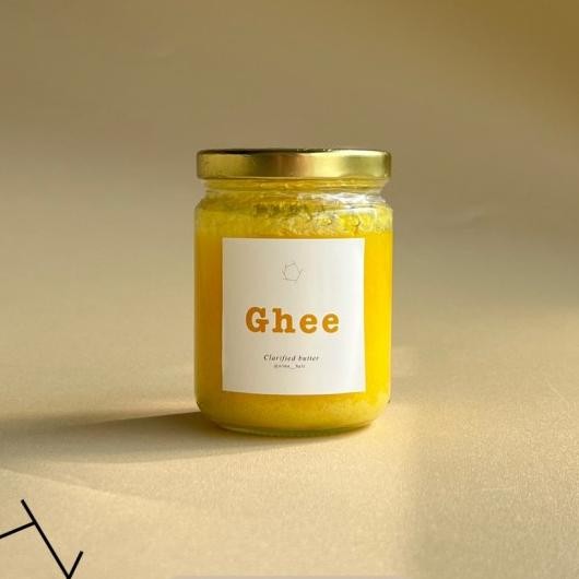 

Ghee Grassfed (Clarified Butter)