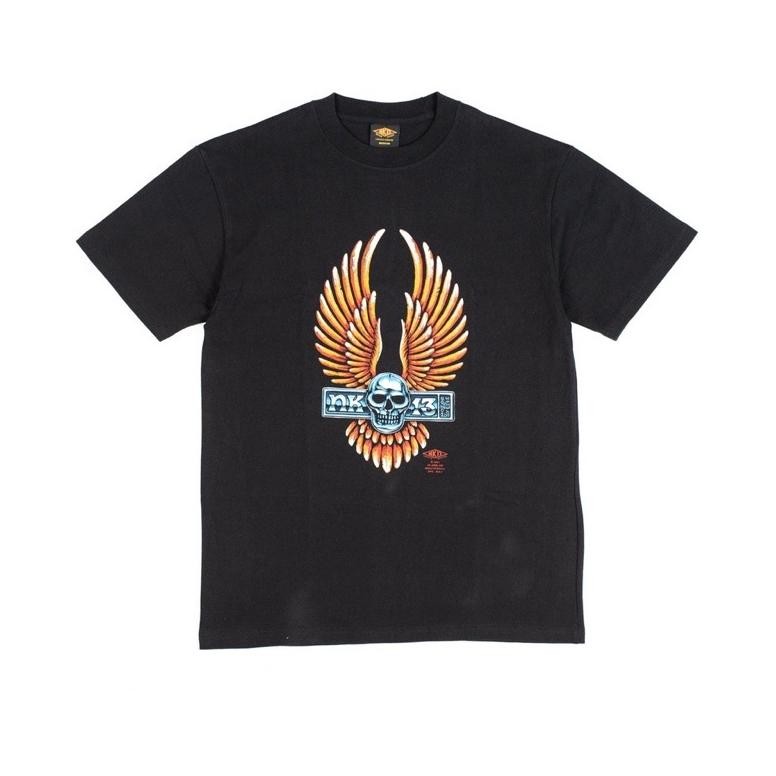 Viral Kaos Nk Skull Angel Naskleng 13 Nk13 Premium Pria Wanita Terbaru