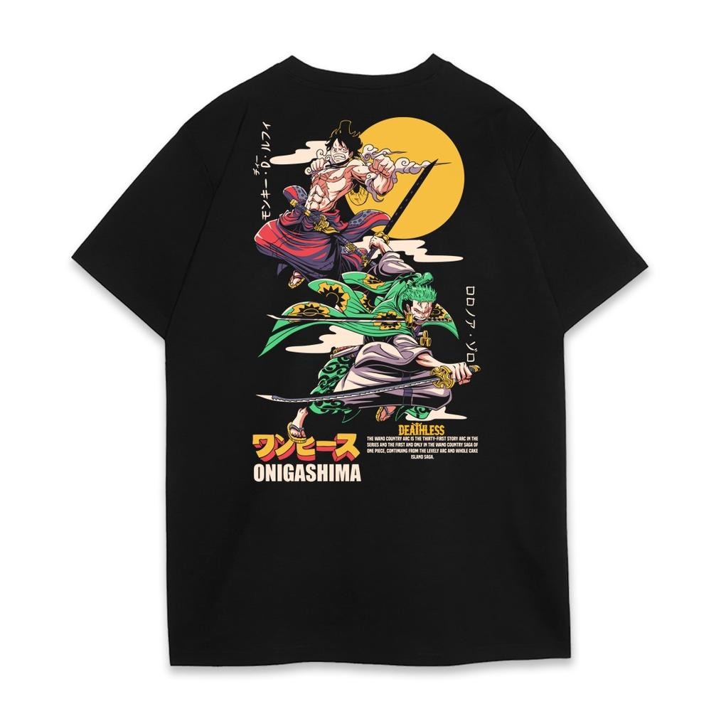 Promo Deathless Kaos |  Ronin | One Piece Series