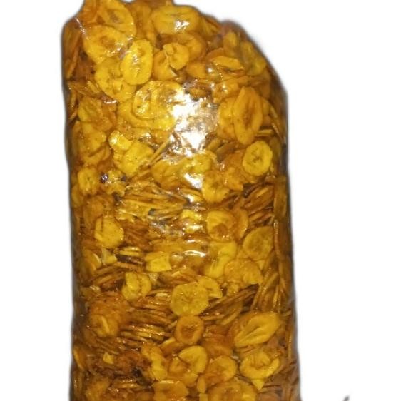 

Kripik Pisang Manis 2Kg