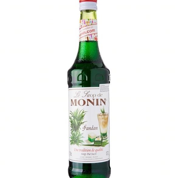

Sirup Monin Pandan 700Ml Cocok Untuk Flavour Kopi Dan Numan