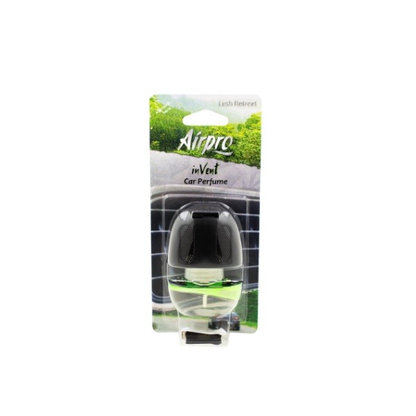 AIRPRO INVENT CAR PERFUME LUSH RETREAT 9 ML