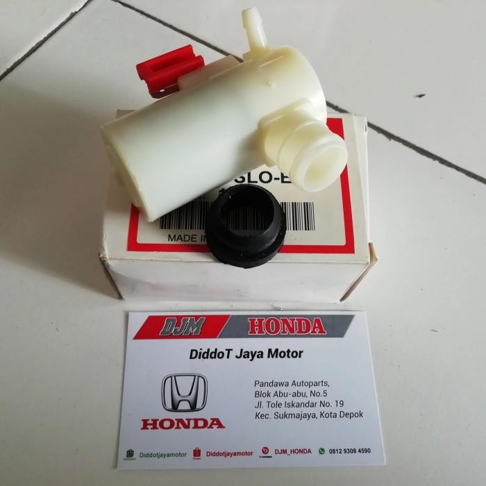 Pump / Pompa tabung Air Wiper Honda Jazz idsi vtec GD3 Import