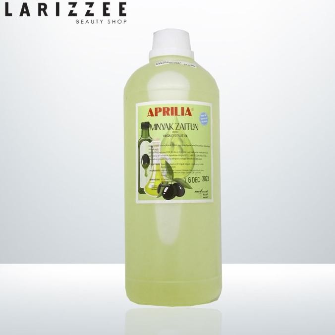 

APRILIA MINYAK ZAITUN 1L