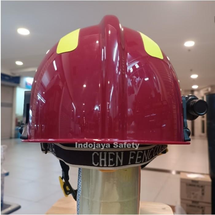 Helm Pemadam Kebakaran Anben Fire F2 / Fireman Helmet