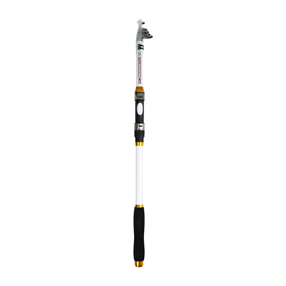 Joran Pancing Antena Portable Carbon Fiber