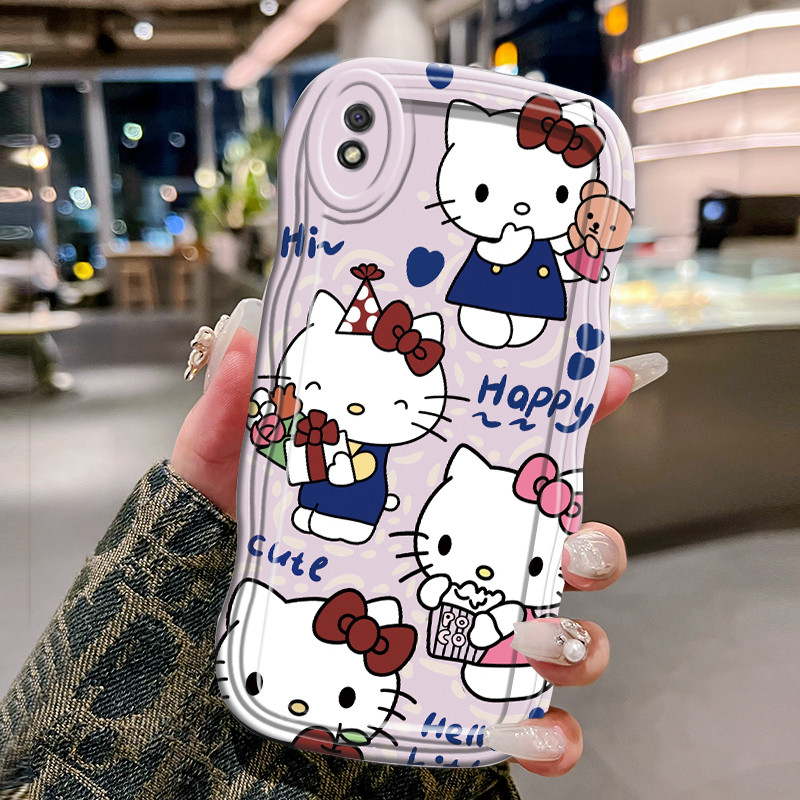 Casing Hp Untuk Xiaomi Redmi 9C 9C NFCi 9A 9T 8 8A 7 6 6A 5 5A 5 Plus 4x Case Casing lembut Kesing s