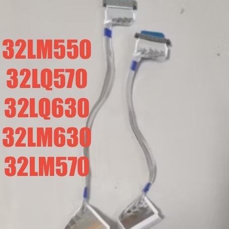 Lvds Lg 30 Pin-Kabel Lvds Lg Hd 30 Pin-Flexyble Lg 30 Pin Diskon