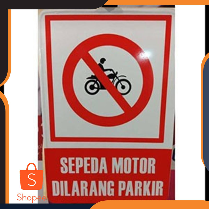 

Murah Custom Rambu Lalu Lintas. Ukuran 50 x 70 cm. Elegan