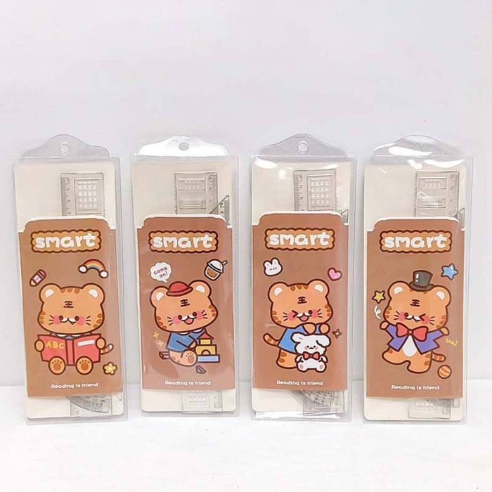 

Vee Pd Tingtian 4 Buah/Set Alat Tulis Belajar Perlengkapan Kantor Sekolah