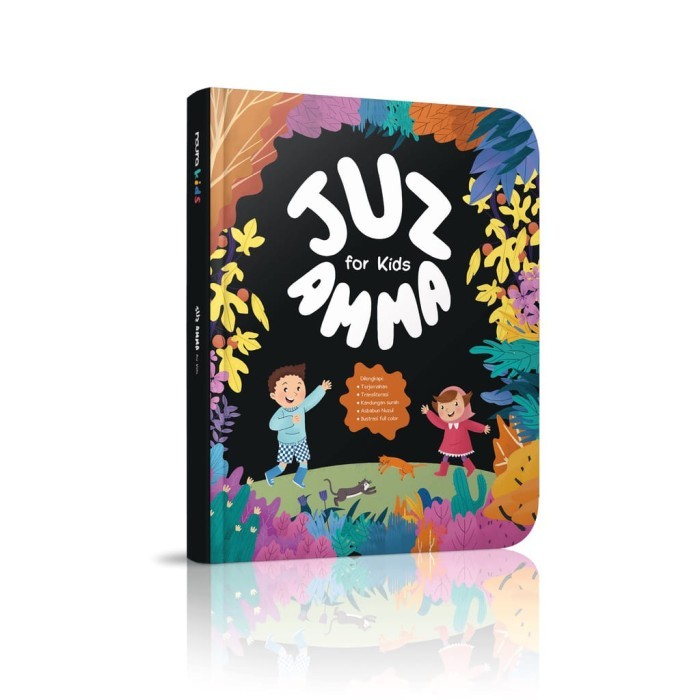

Bana Buku Anak Juz Amma For Kids