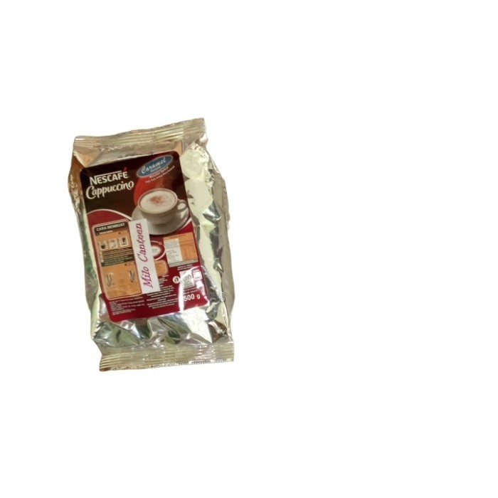 

Cappucino Caramel 500Gr Nescafe Cappuccino Capucino