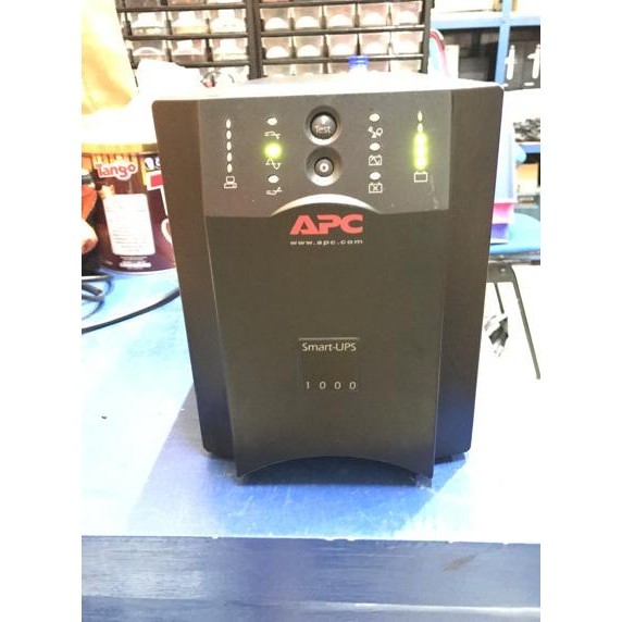 Ups Apc Sua1000i / smart ups apc 1000Va Sine wave