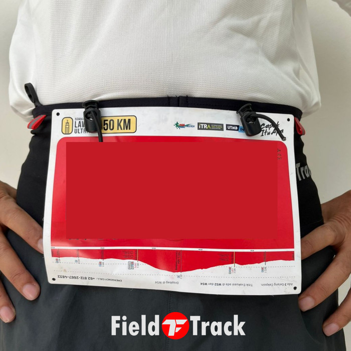 Tas Pinggang Running Belt Not Naked Salomon Ultimate Direction