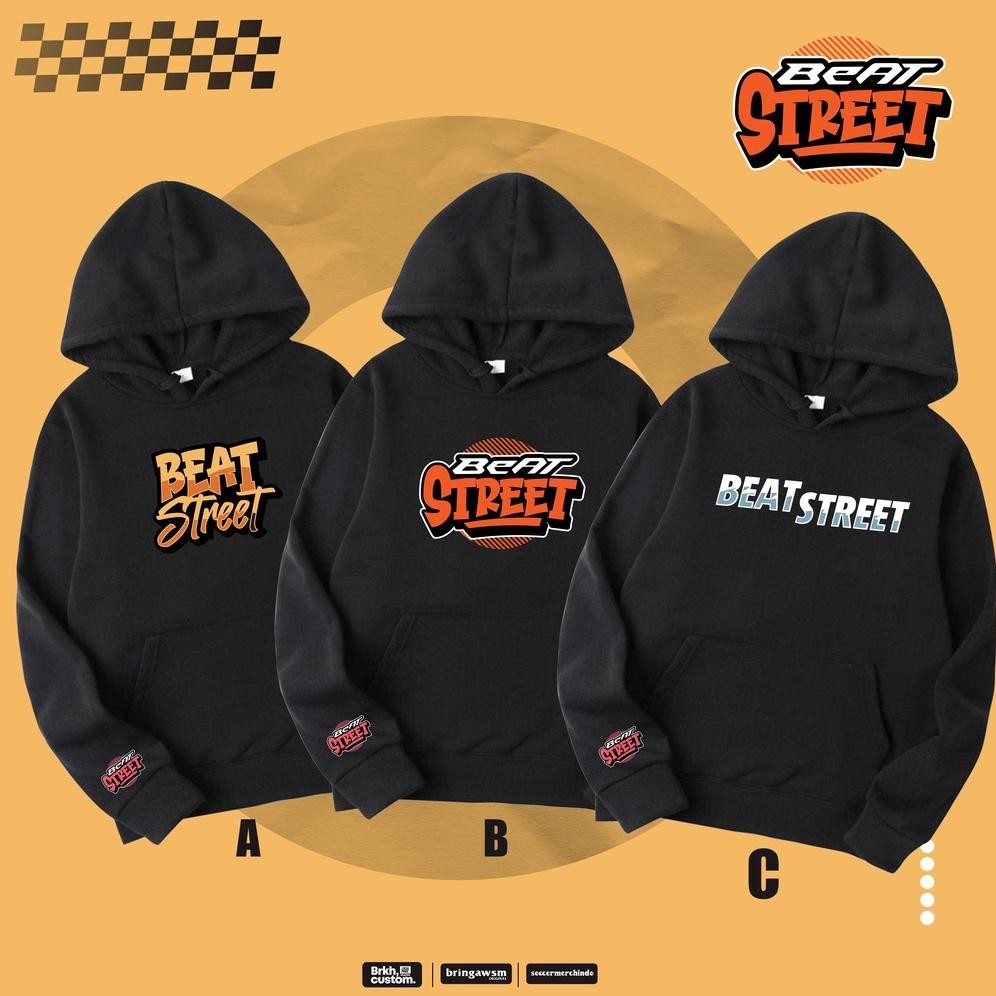 Terlaris Hoodie Beat 001 Hoodie Honda Hoodie Ngabers Sunmori