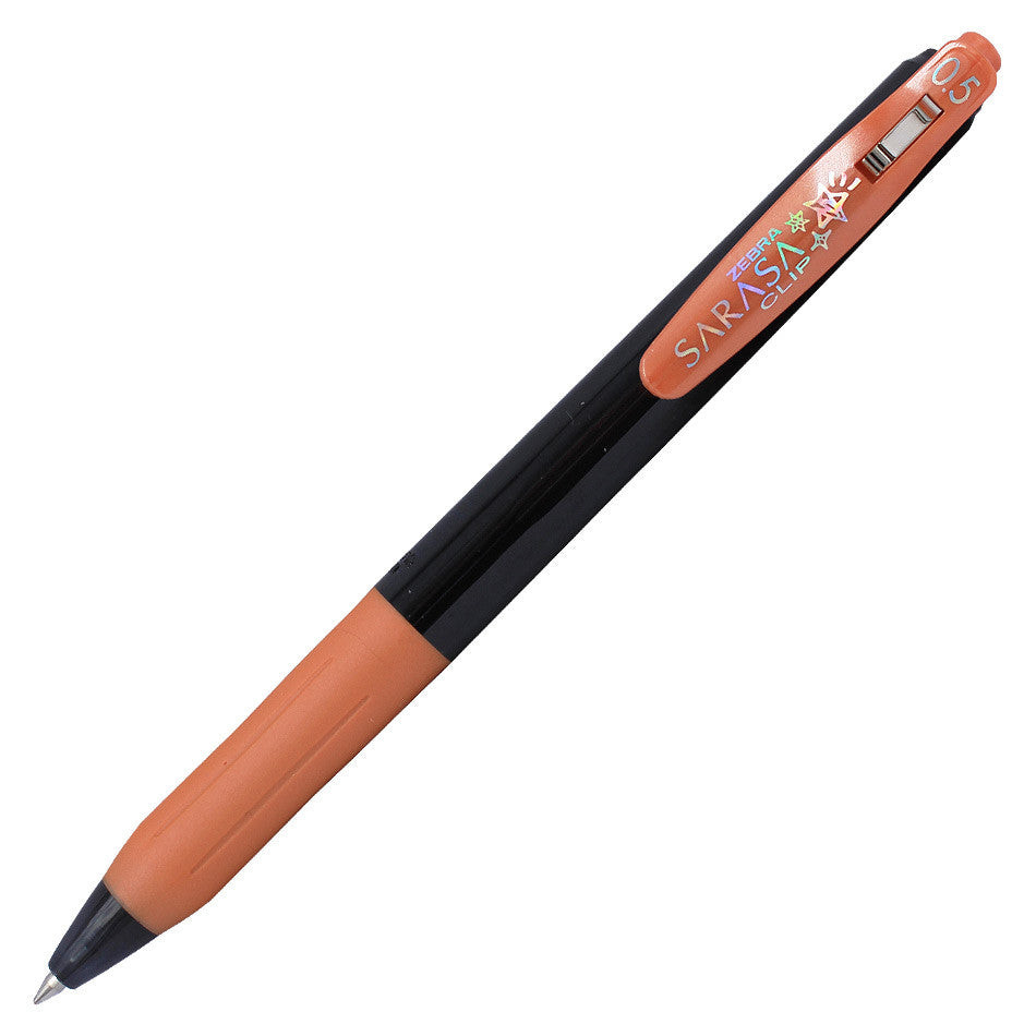 

Gramedia Cirebon - ZEBRA SARASA CLIP 05 DECOSHINE COPPER