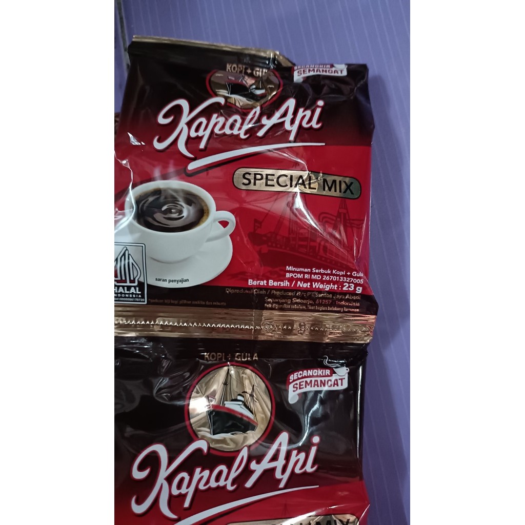 

Kapal Api Mix 1 Dus (120Bks)