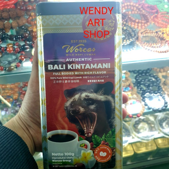 

Wild Kopi Luwak Asli Berkualitas