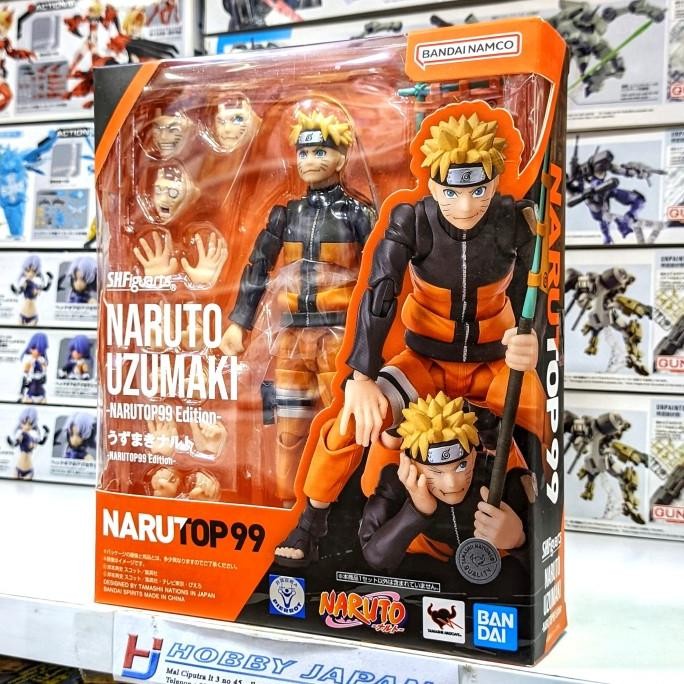 Sale Shf Naruto Uzumaki Narutop99 Edition
