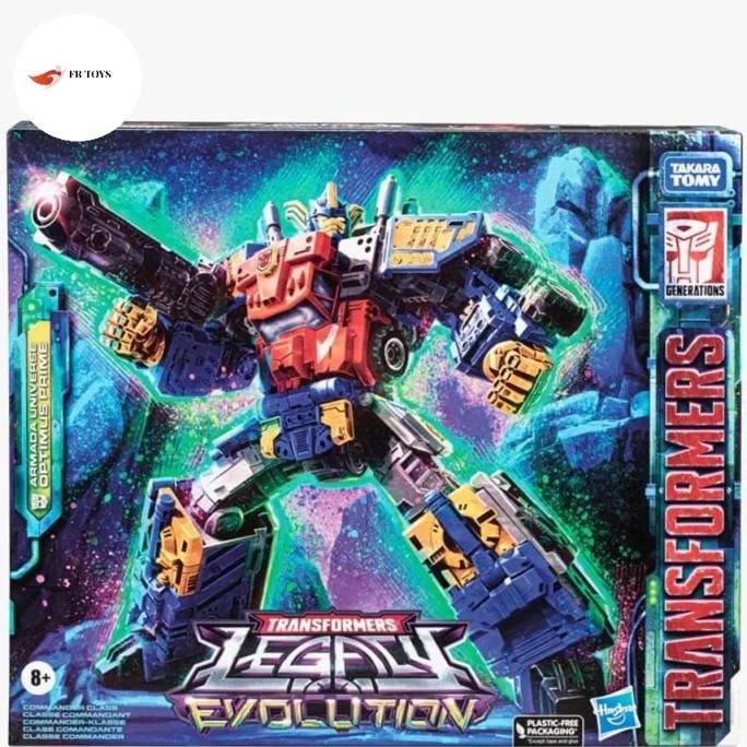 Sale Transformers Legacy Evolution Armada Universe Optimus Prime - Tfof6160