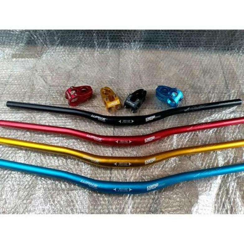 Spesial Promo Handlebar Stang Sepeda Wake Riser 780Mm Mtb Viral
