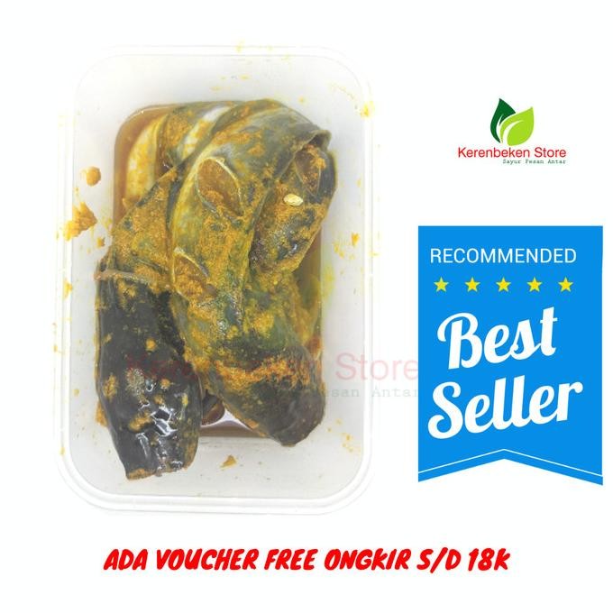 

Ikan Lele Ungkep Bumbu Kuning 5Ekor Kecil Tinggal Goreng [Terlaris] [Terbaru]