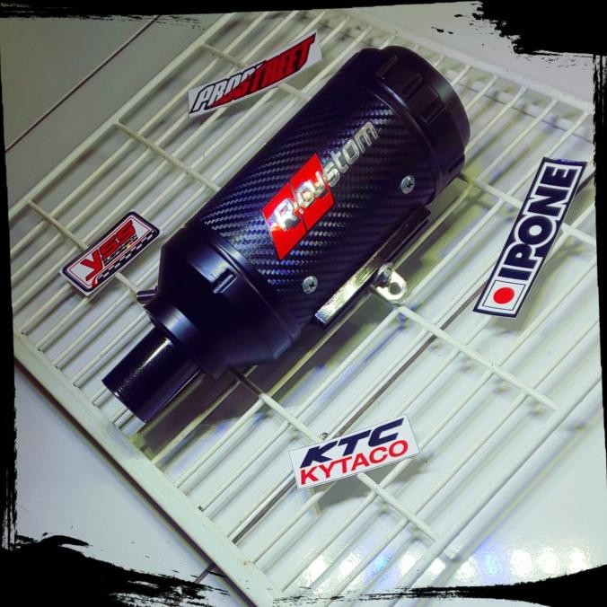 TERBARU filter udara variasi motor matic/ 2 nepel